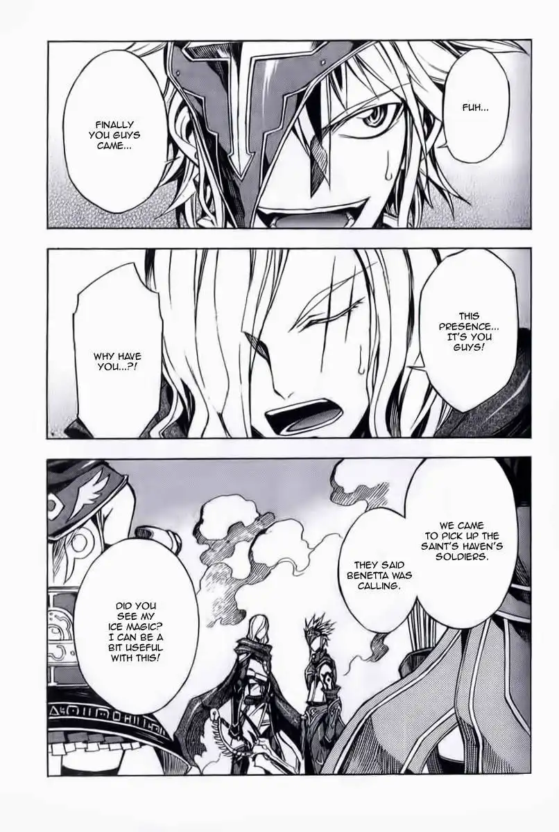 Dragon Nest: Shungeki no Sedo Chapter 11 23